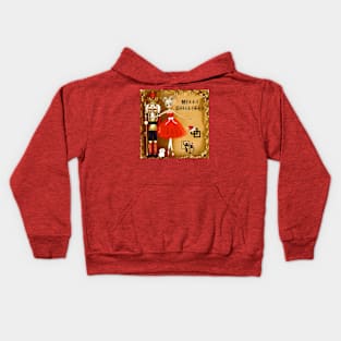 Merry Christmas Kids Hoodie